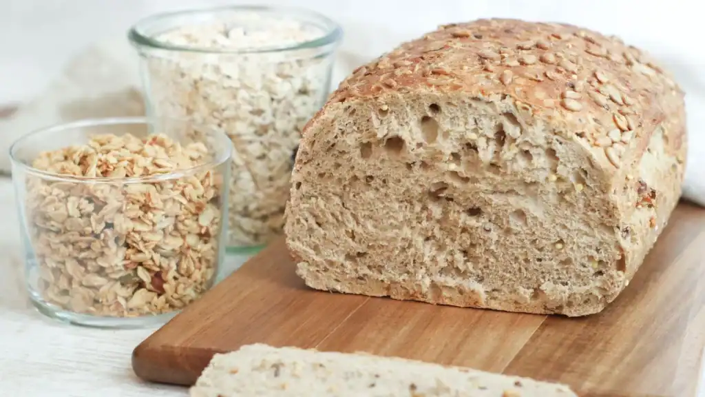An image of a Low Card Bread , Which is the Best Bread for a Low Carb Diet Salisbury