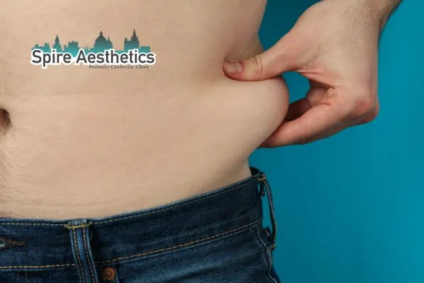 Why do we get love handles Salisbury and how can we minimise them?