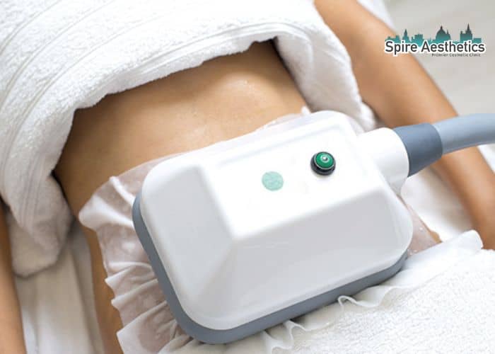 How diet and fat freezing can improve your health and physique contact Spire Aesthetics Salisbury today!