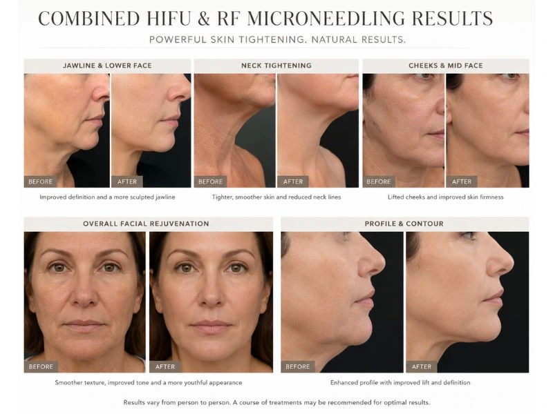 What Can You Realistically Expect After the Ultimate Skin Tightening Treatment Salisbury?